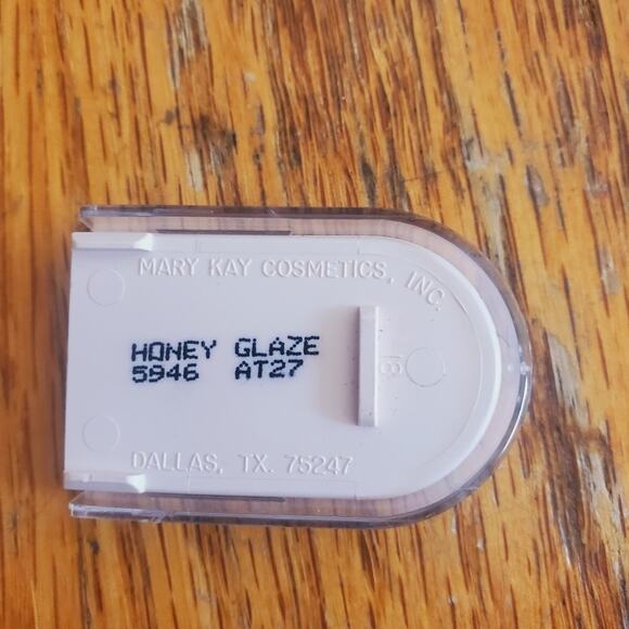 NIP Mary Kay Eyeshadow Whipped Cocoa Gray Flannel Midnight Blue Honey Glaze - Picture 6 of 6